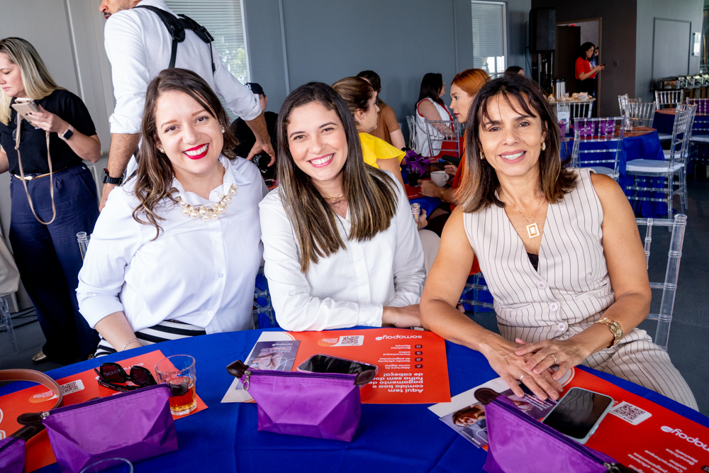 Karol Sousa, Carol Sales E Beatriz Passos