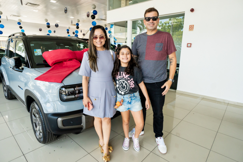 Mobilidade elétrica - Chevrolet Spark é lançado oficialmente em Fortaleza na Dafonte Veículos