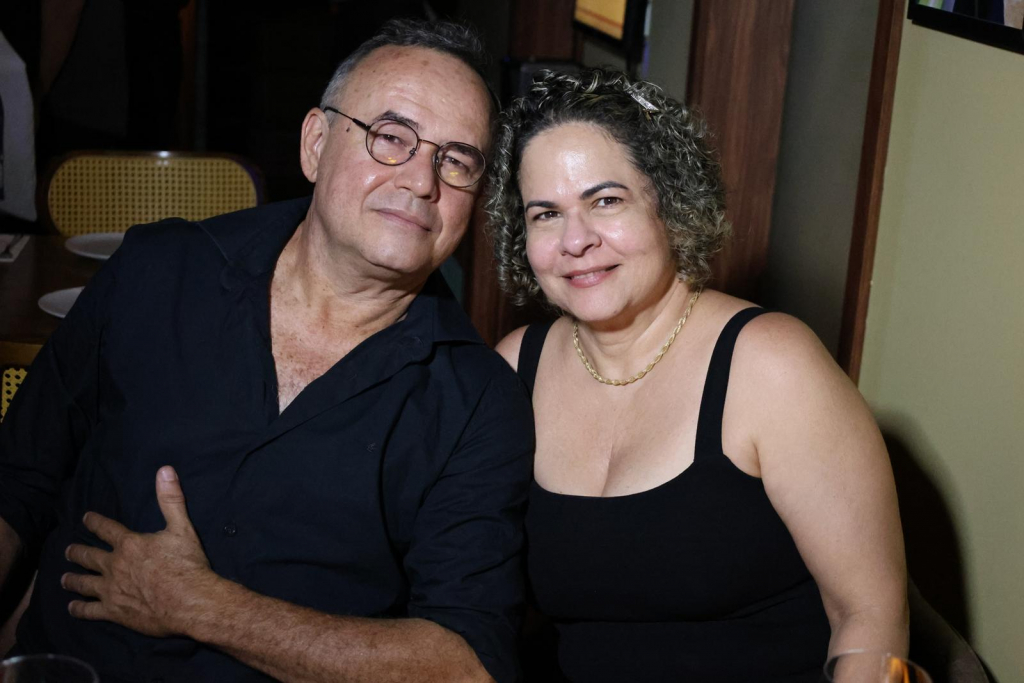 Kennedy Marreiro E Lia Silveira