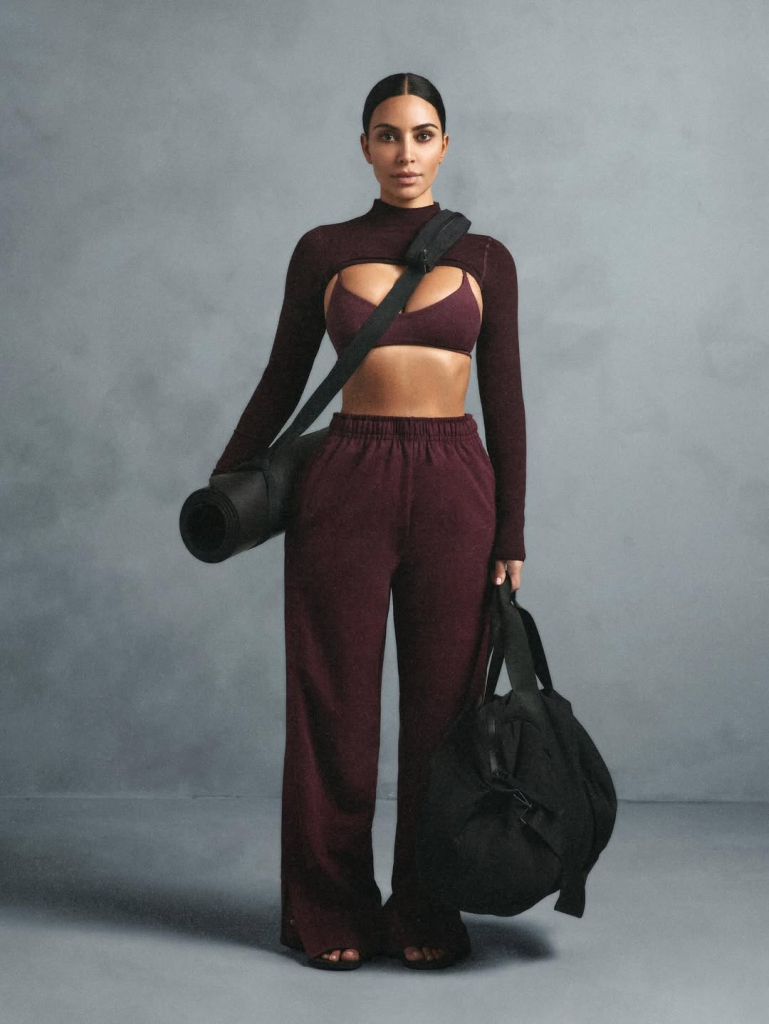 Kim Kardashian Para Nikeskims (2)