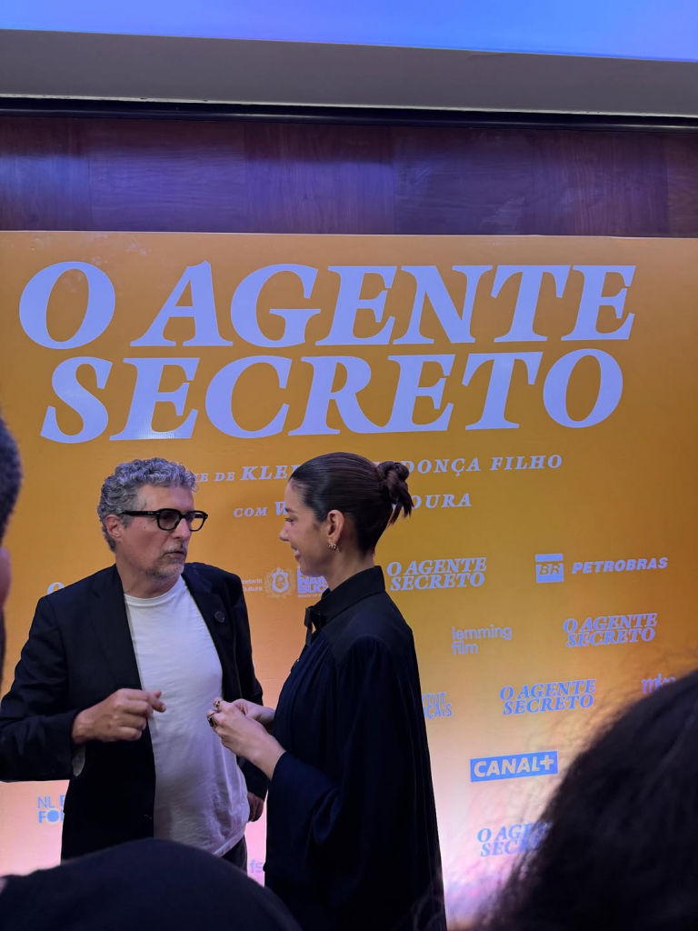 Kléber Mendonça E Camila Coutinho