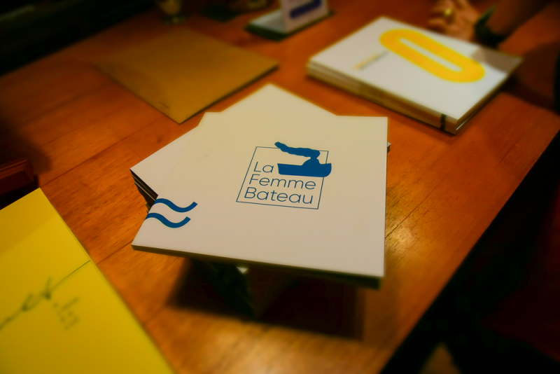 La Femme Bateau - Manoela e Márcio Crisóstomo abrem as portas do Crisóstomo Medical Center para exibição do curta “A Mulher Barco”