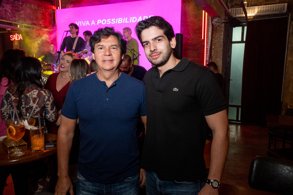 Laércio Gonçalves E Davi Melo