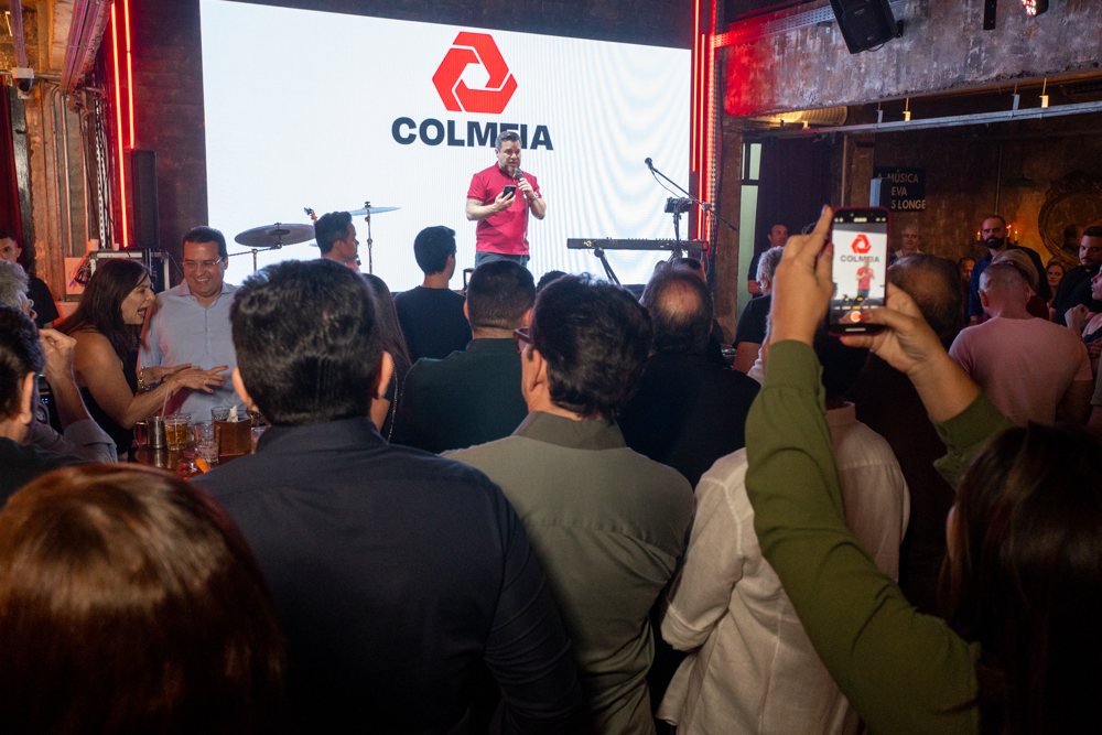 Lançamento Ihome Meireles Colméia (1)