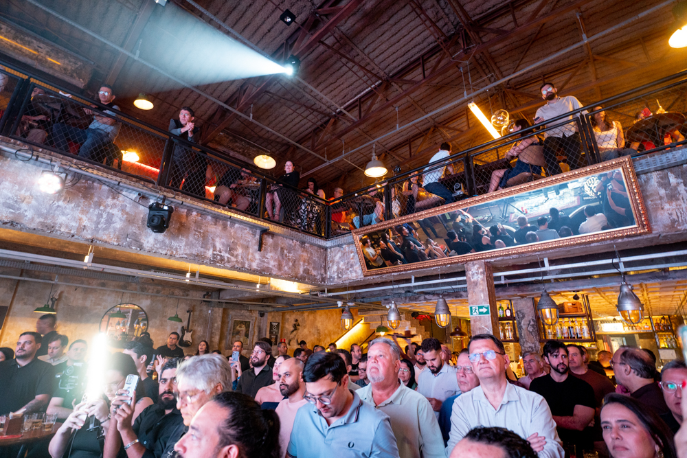 Lançamento Ihome Meireles Colméia