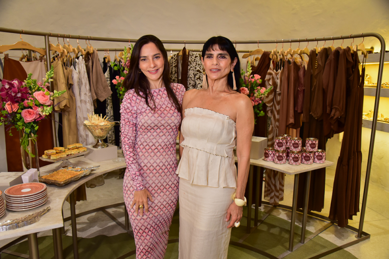 Fashion vibes - Joiola apresenta coleção Mediterrânea e linha Ser no Happy da Tati, com Tatiana Luna