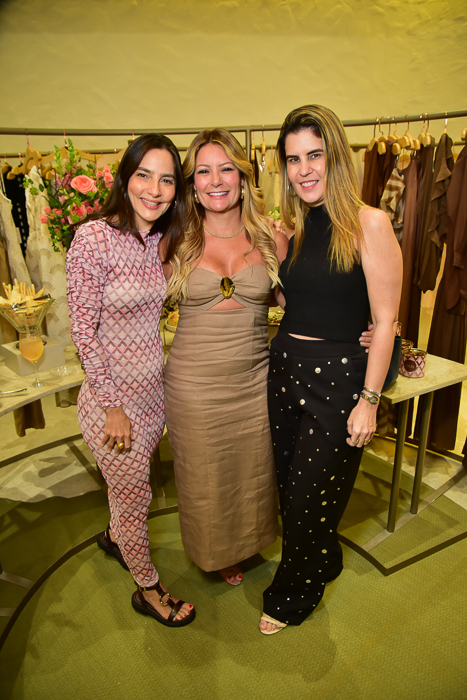 Lara Romcy, Tatiana Luna E Bia Pontes (1)