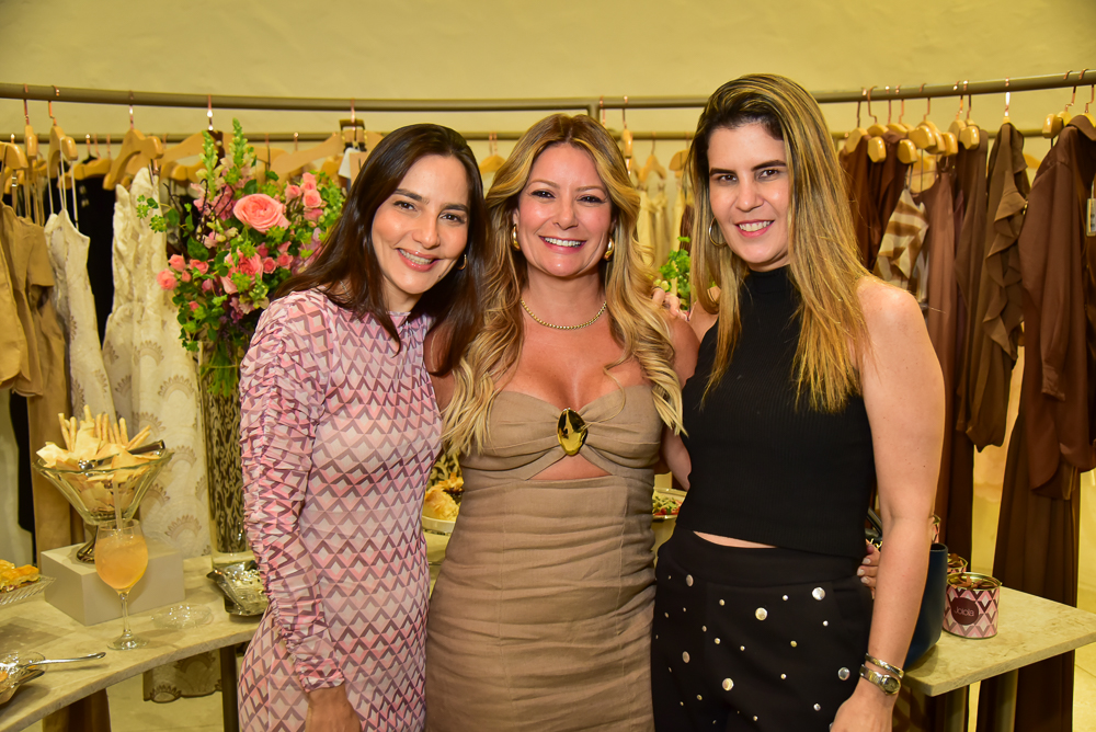 Lara Romcy, Tatiana Luna E Bia Pontes (2)