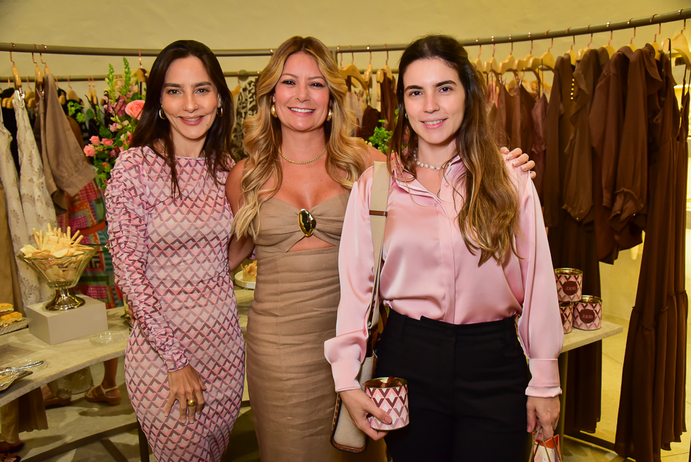 Lara Romcy, Tatiana Luna E Juliane Aires (2)