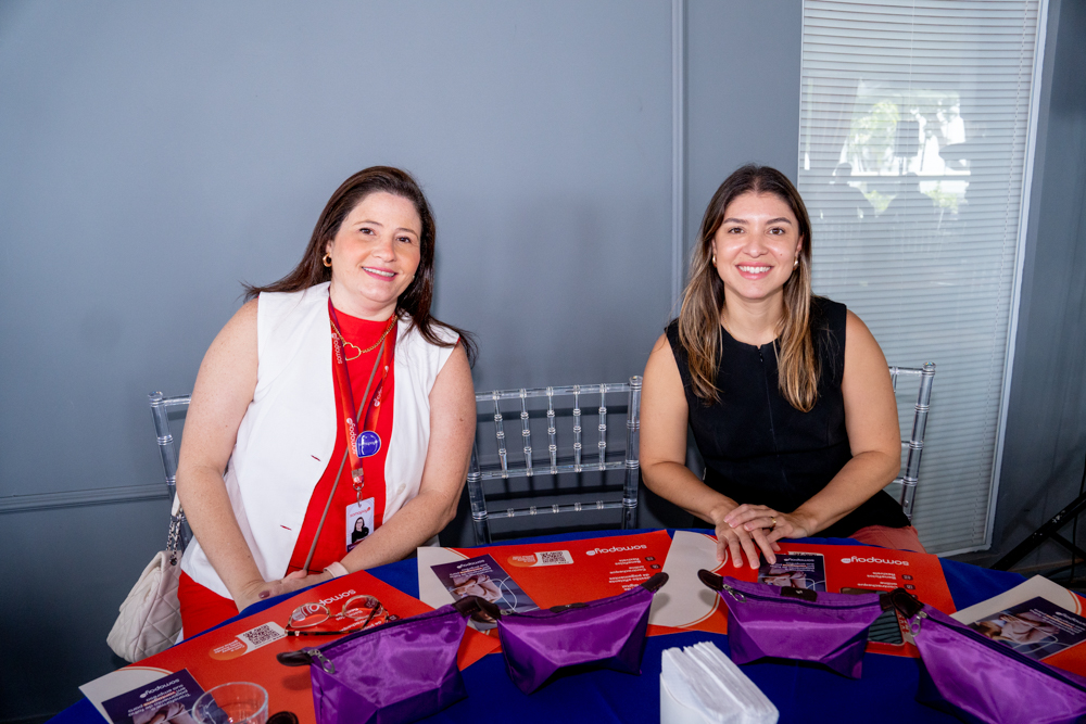 Larissa Andrade E Vanessa Nóbrega