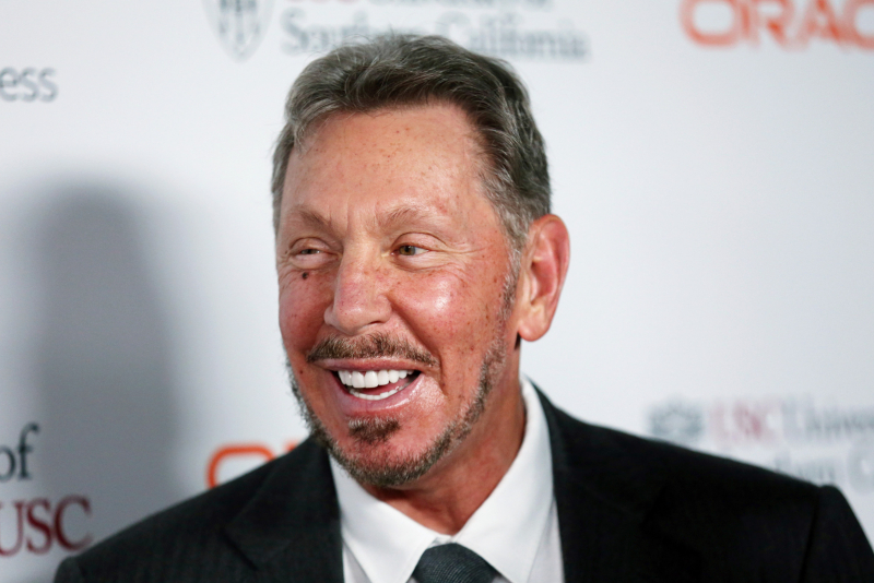 Larry Ellison 2