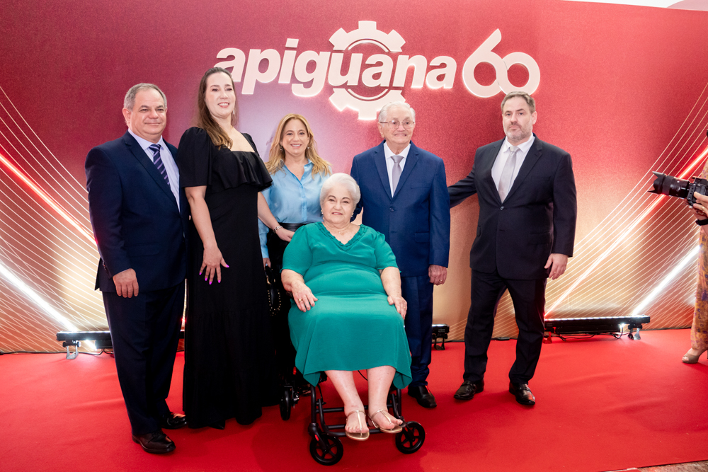 Lavanery Filho, Camila Wanderley, Cristiane Wanderley Guilherme, Maria De Lourdes, Lavanery E Rafael Wanderley (1)