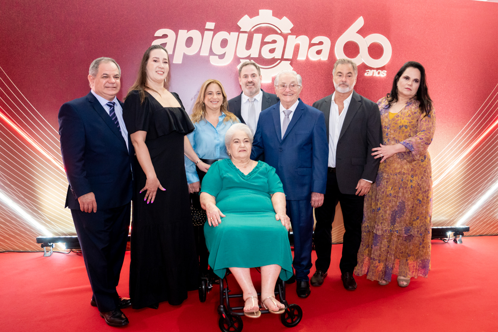 Lavanery Filho, Camila Wanderley, Cristiane Wanderley Guilherme, Rafael, Maria De Lourdes, Lavanery, Jorge E Anny Wanderley (1)