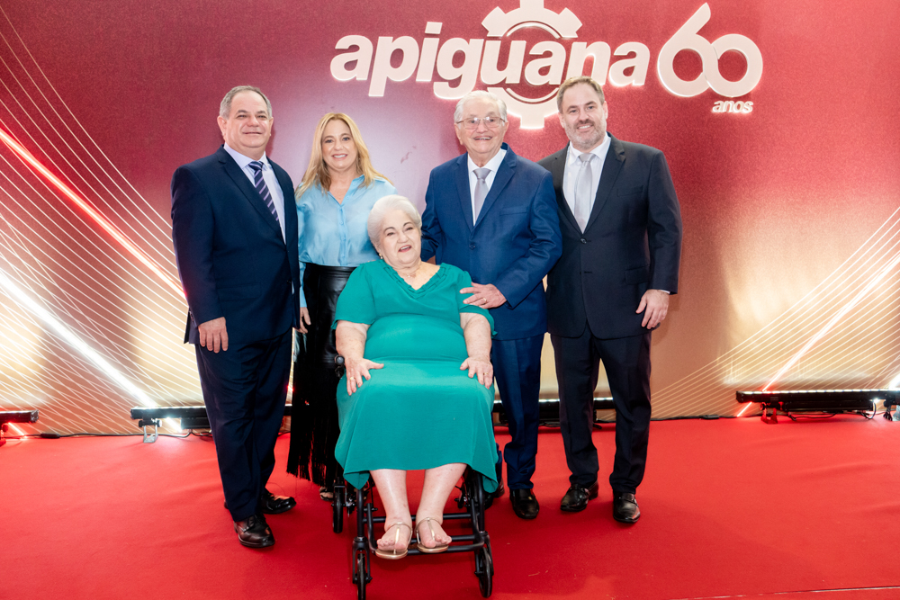 Lavanery Filho, Cristiane Wanderley Guilherme, Maria De Lourdes, Lavanery E Rafael Wanderley (1)