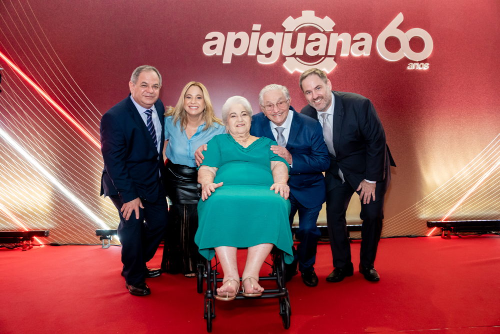 Lavanery Filho, Cristiane Wanderley Guilherme, Maria De Lourdes, Lavanery E Rafael Wanderley (2)