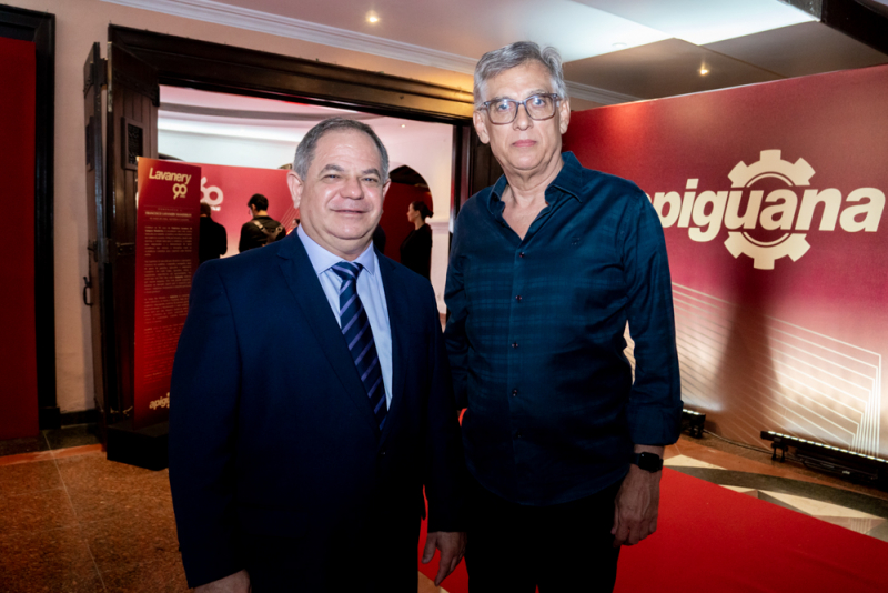 Aniversário duplo - Apiguana comemora 60 anos de história e os 90 anos de seu fundador, Lavanery Wanderley