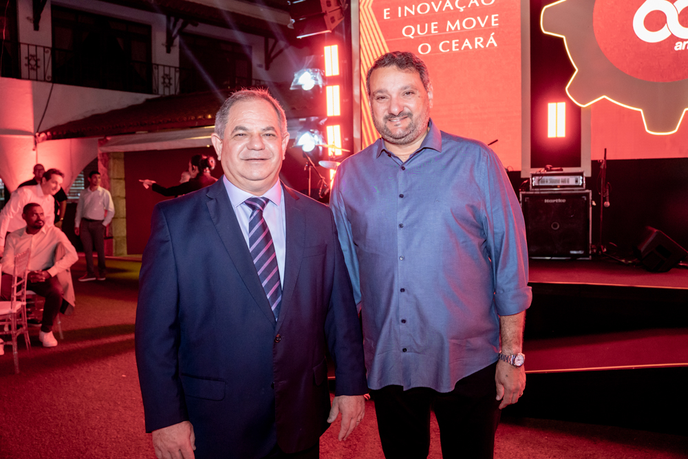 Lavanery Filho E Patriolino Dias