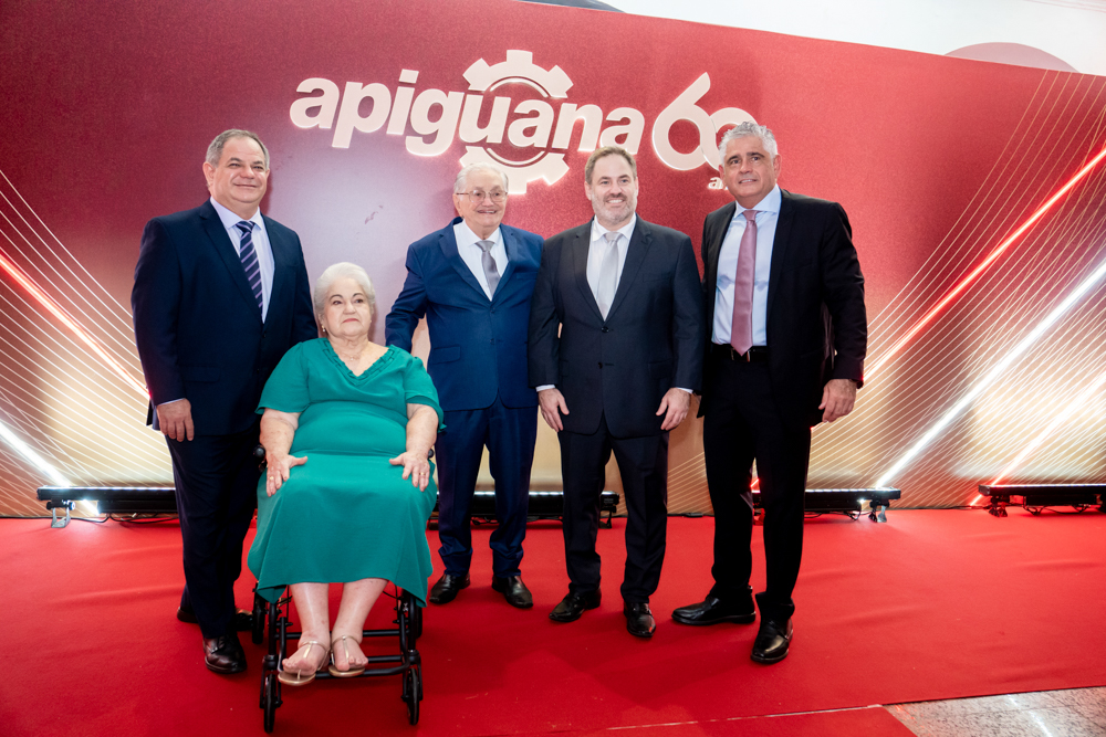 Lavanery Filho, Maria De Lourdes, Lavanery E Rafael Wanderley, E Pedro Braga (1)