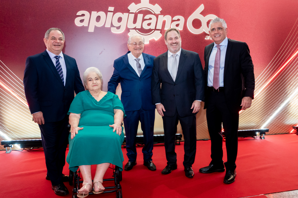 Lavanery Filho, Maria De Lourdes, Lavanery E Rafael Wanderley, E Pedro Braga (2)