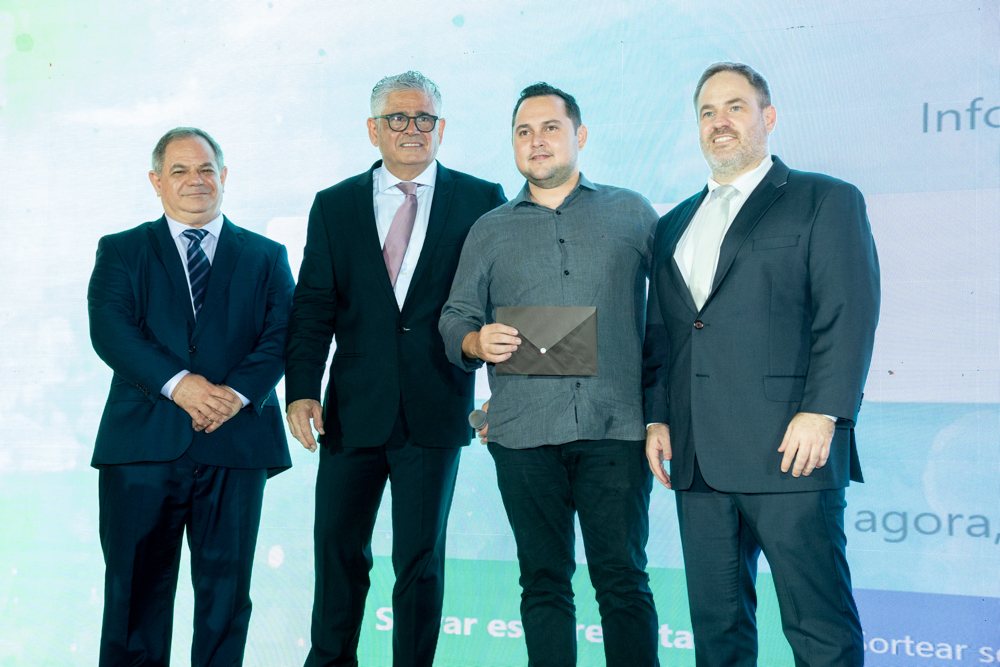 Lavanery Filho, Pedro Braga, Gleidson Braga E Rafael Wanderley