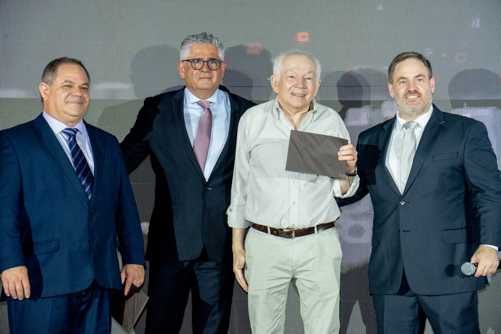 Lavanery Filho, Pedro Braga, Itamar Correia E Rafael Wanderley