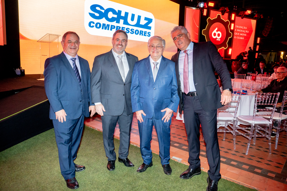 Lavanery Filho, Rafael E Lavanery Wanderley, E Pedro Braga