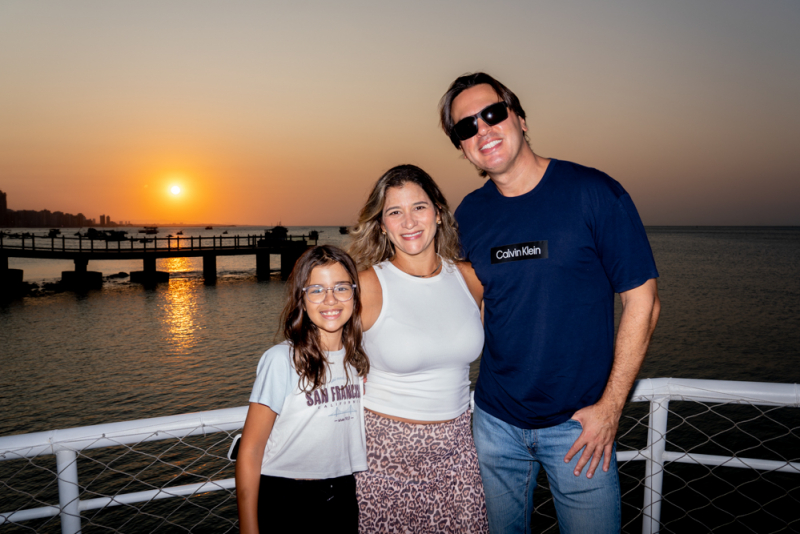 Beach Vibes - Weekend no Iate Clube de Fortaleza é marcado por música e descontração