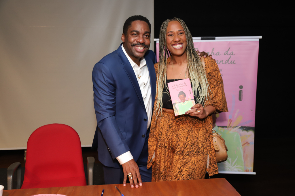 Lázaro Ramos E Luana Xavier