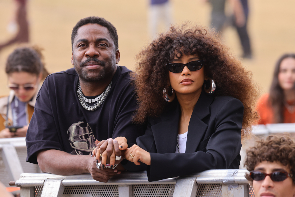 Lázaro Ramos E Taí Araújo