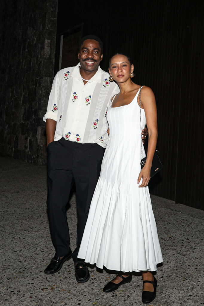 Lazaro Ramos E Tais Araujo