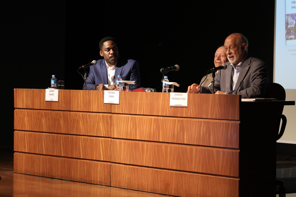 Lázaro Ramos Na Abl