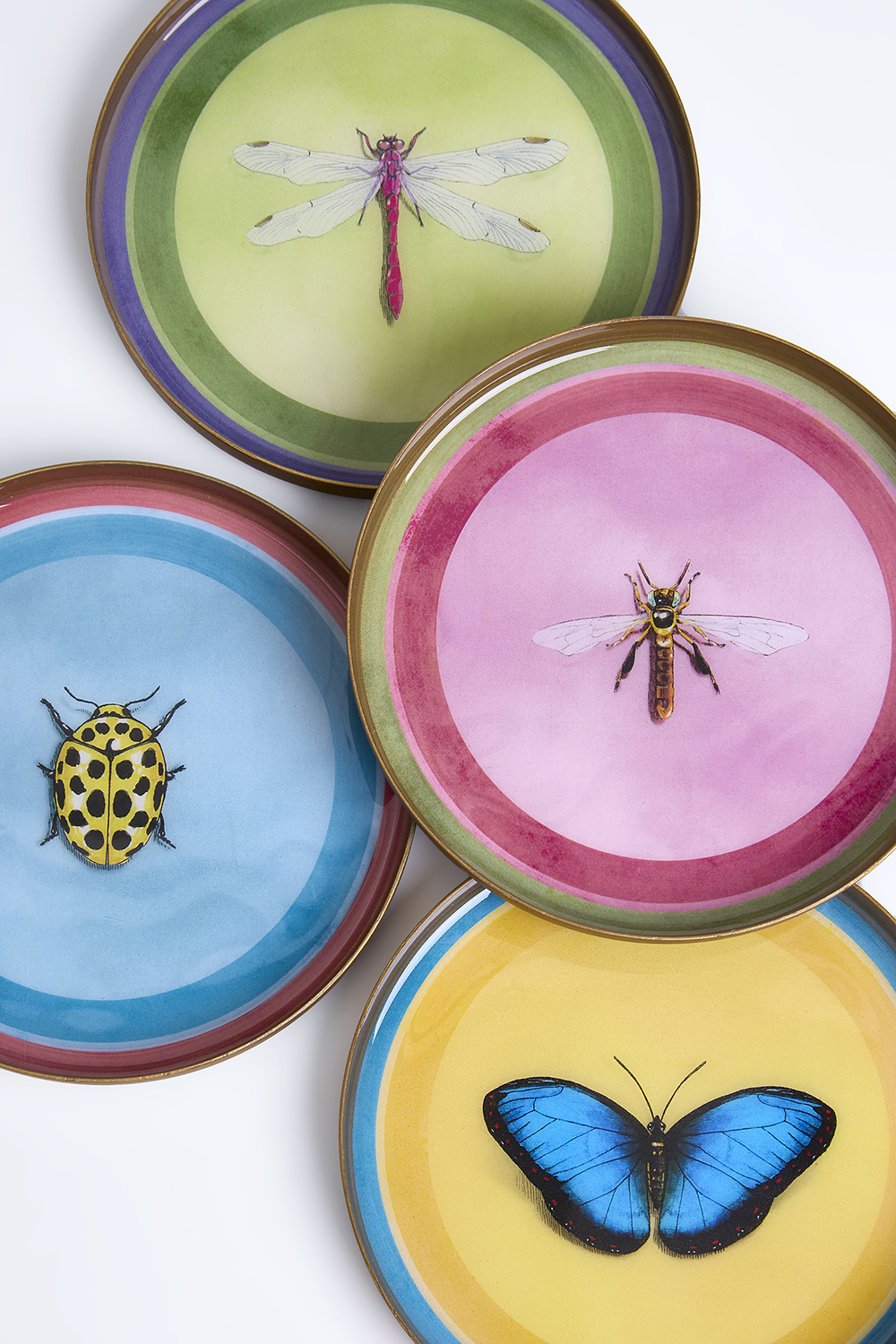 Coleção Hello, Flora da Le Lis Casa