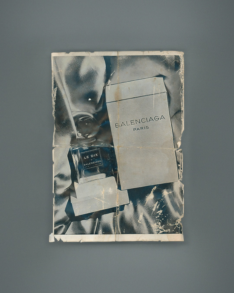 Legacy.in 1947, Cristóbal Balenciaga Began Defining The House’s Olfactive Identity With The Crea (3)