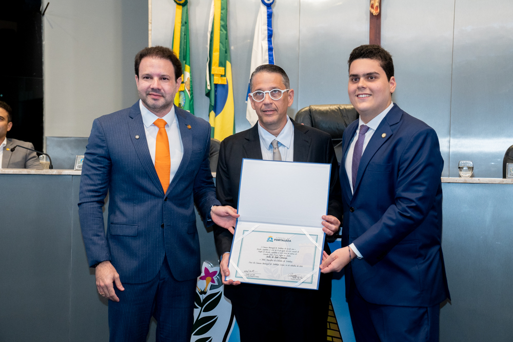 Leo Couto, André Camurça E René Pessoa (15)