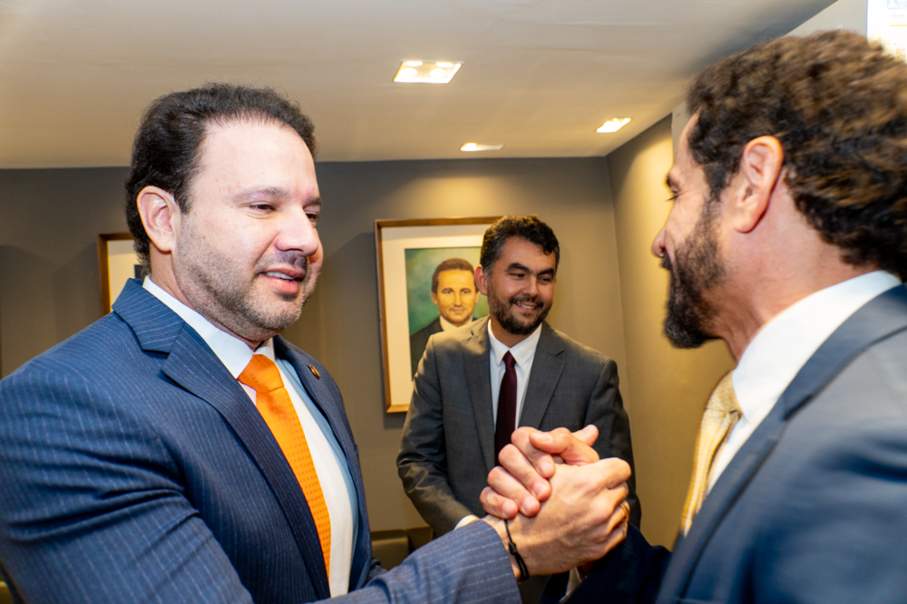 Leo Couto E Rafael Sá