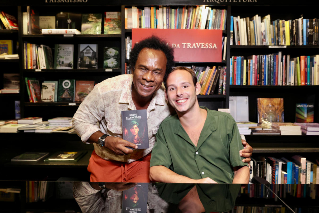 Leon Schaefer E Mauro Vicente