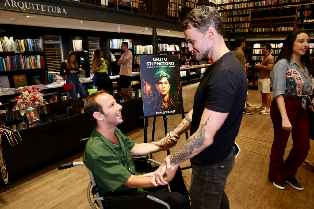 Leon Schaefer E Mickael Noah 9353