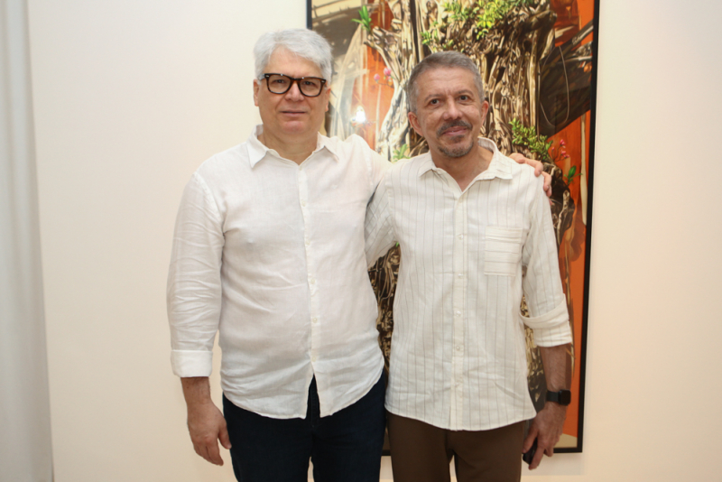 Arte em fusão - Resurgentis: Sérgio Helle lança obra e exposição inédita na Galeria Leonardo Leal