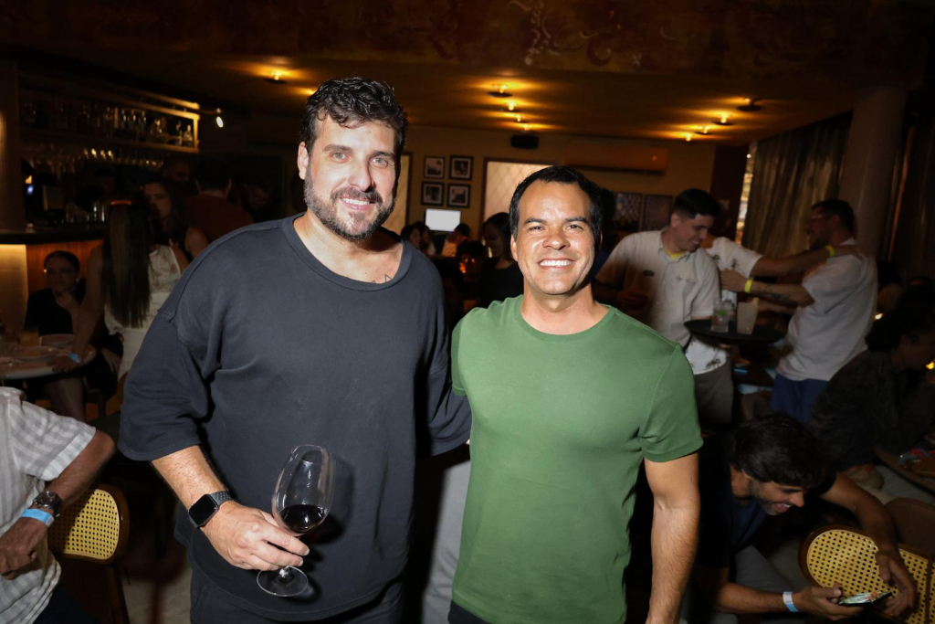 Leonardo Reis E Italo Magalhães