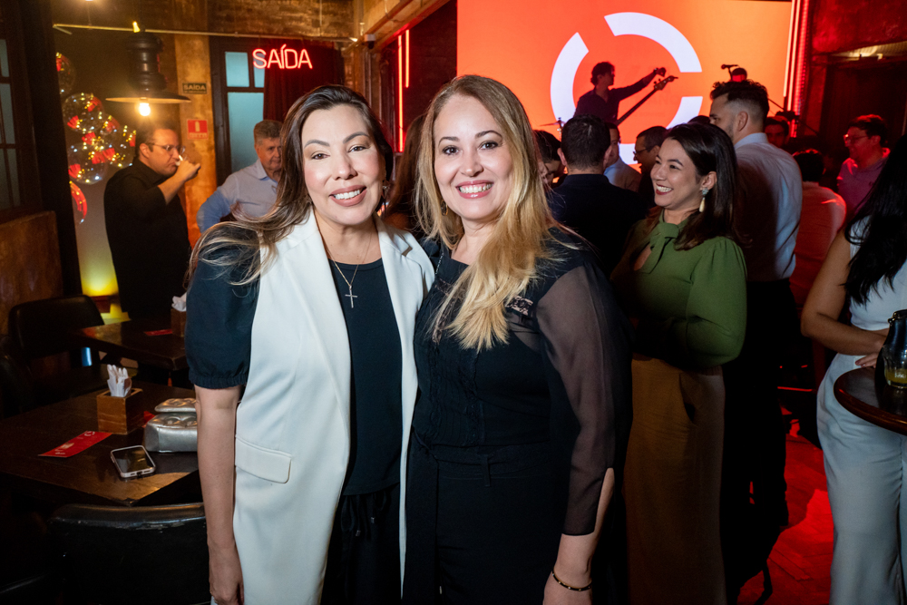 Lia Guimarães E Juliana Rêgo