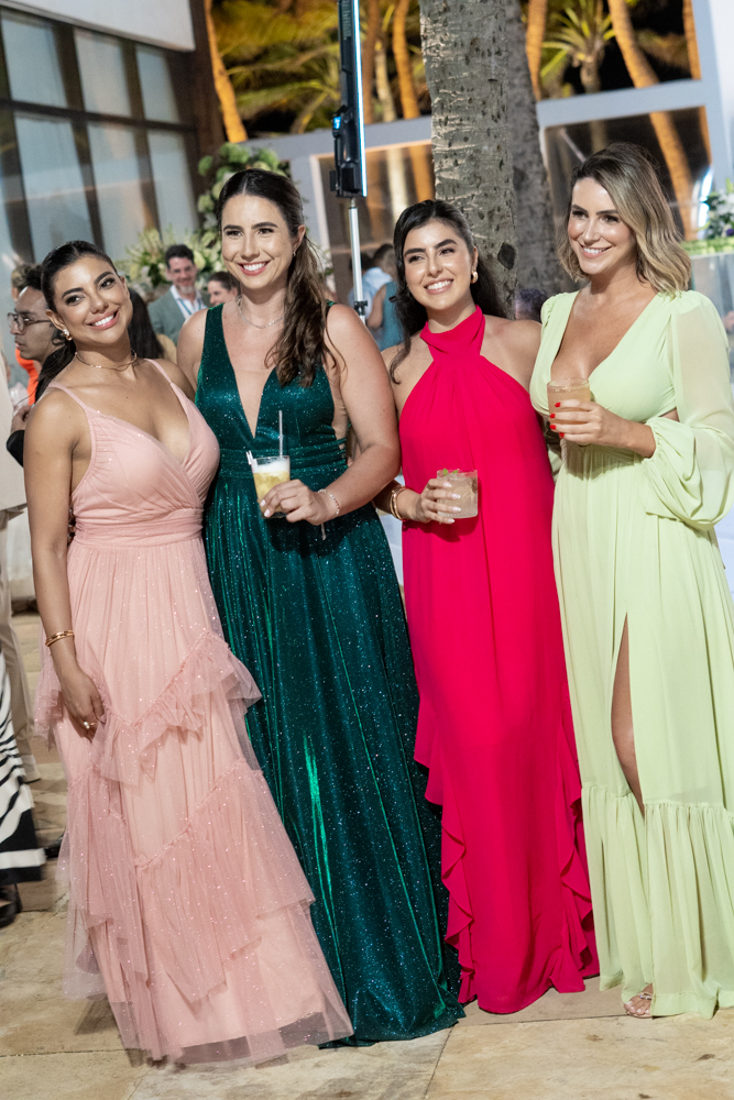 Lidiane Sauza, Izabela Ludovico, Isabella Delazari E Isabella Fields (7)