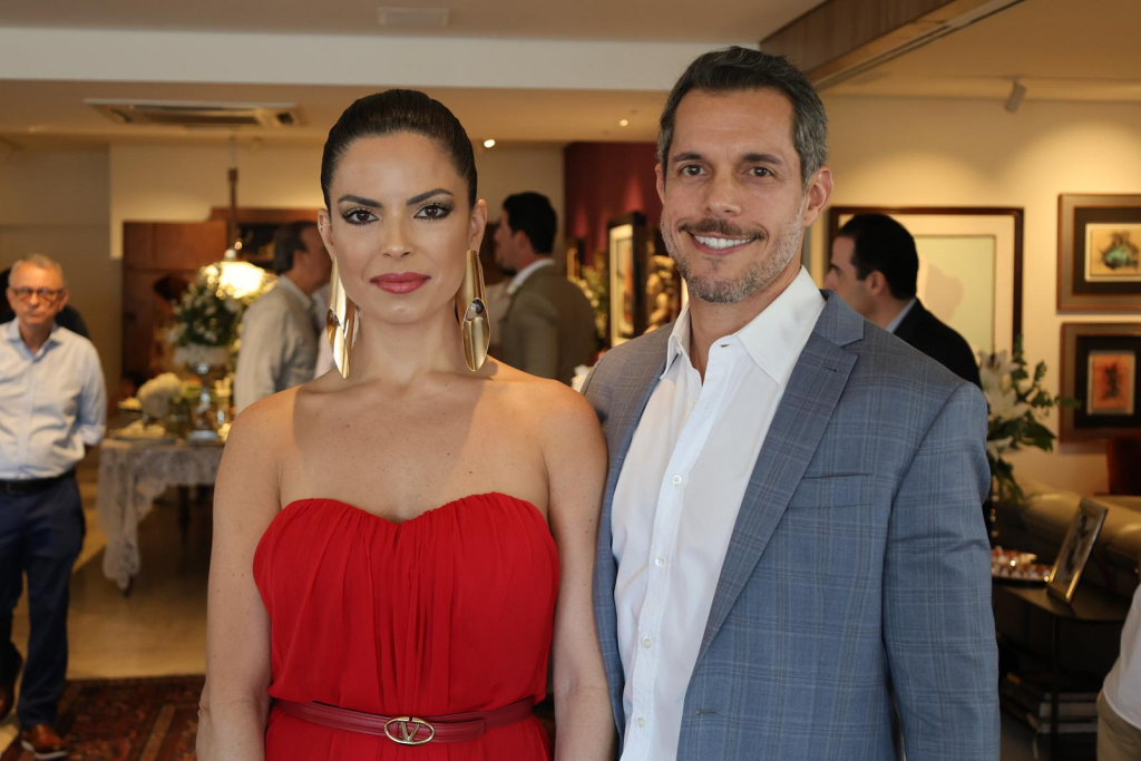 Lilia Di Carlly E Denis Bodstein (2)