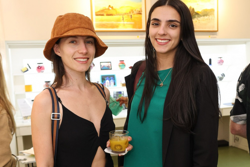 Arte Franco-Brasileira - Jérôme Poignard transforma o Rio em aquarelas que celebram cultura e design