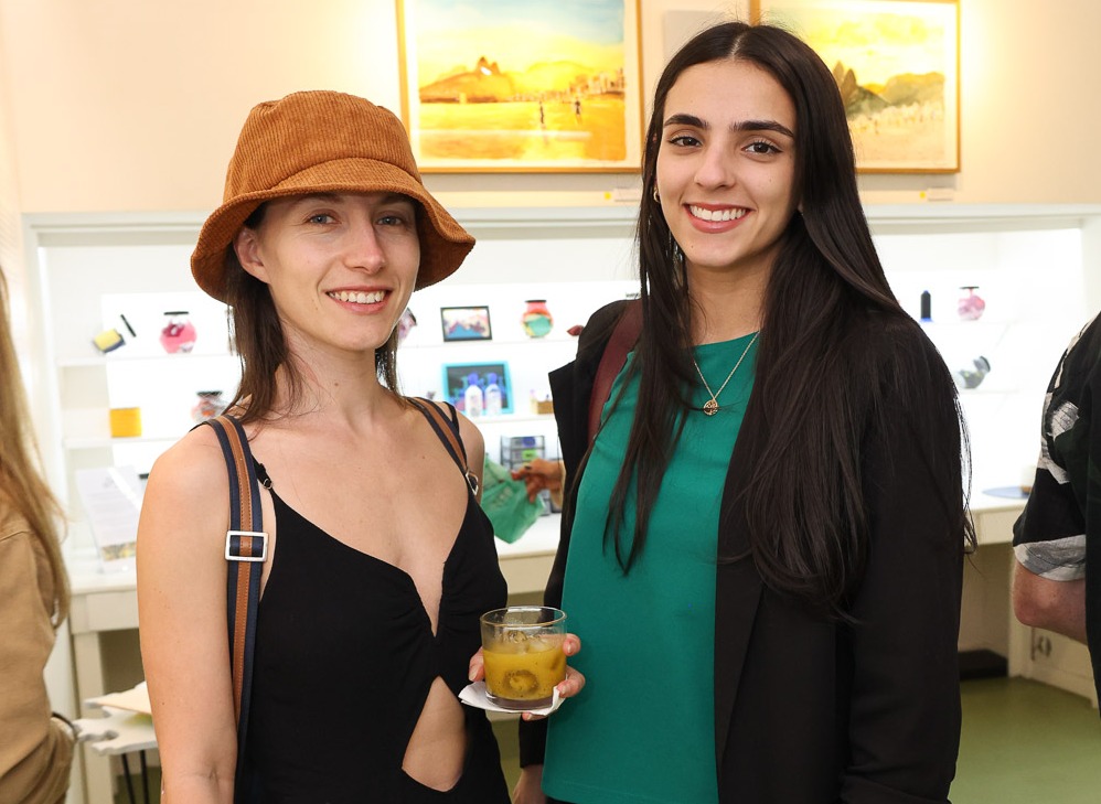 Linda Gomes E Suellen Matins