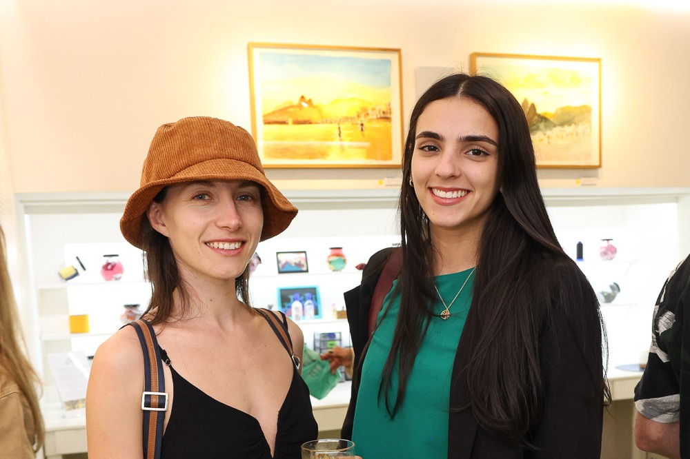 Linda Gomes E Suellen Matins