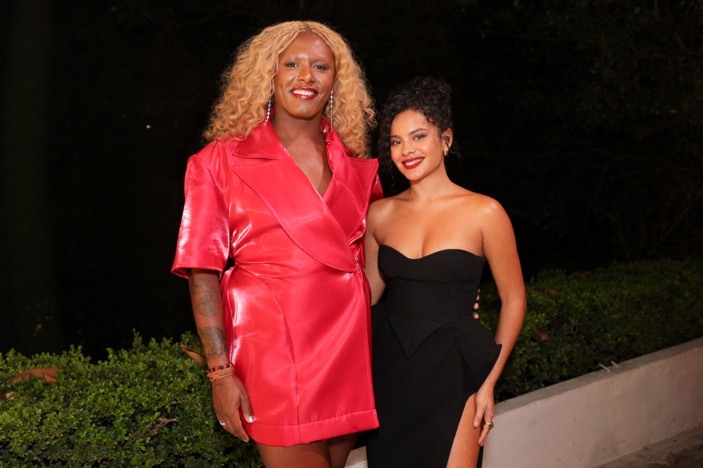 Liniker E Bella Campos (1)