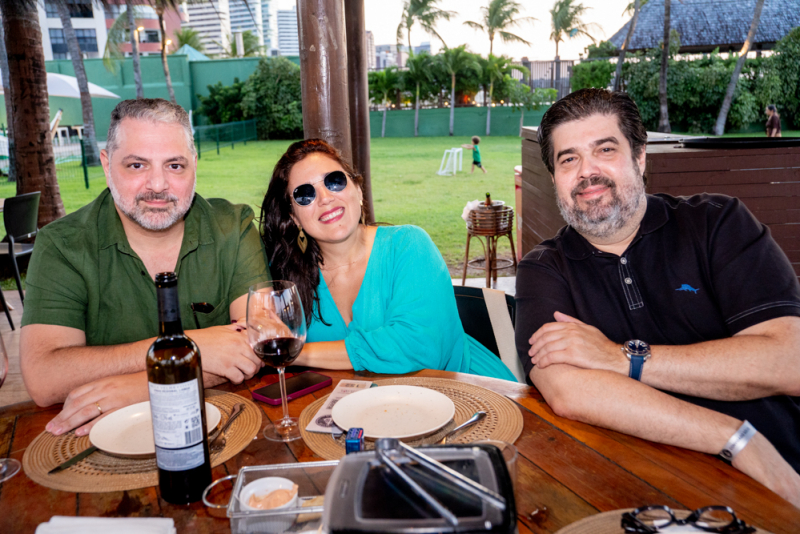 Beach Vibes - Weekend no Iate Clube de Fortaleza é marcado por música e descontração