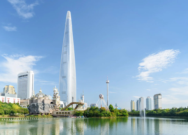 Lotte World Tower