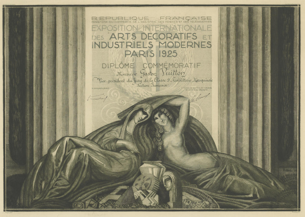 Louis Vuitton Art Deco (4)
