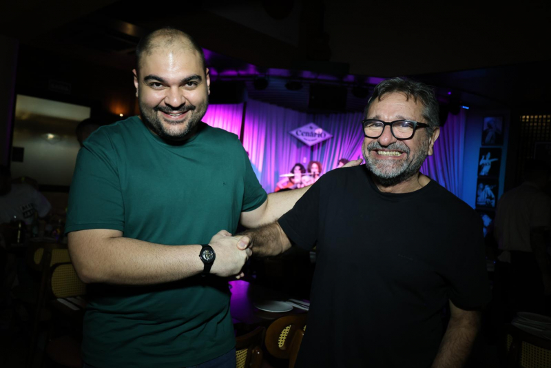 Samba-jazz - Trio Azymuth leva sua fusão de ritmos para o palco da Cenário Casa de Música, em Fortaleza